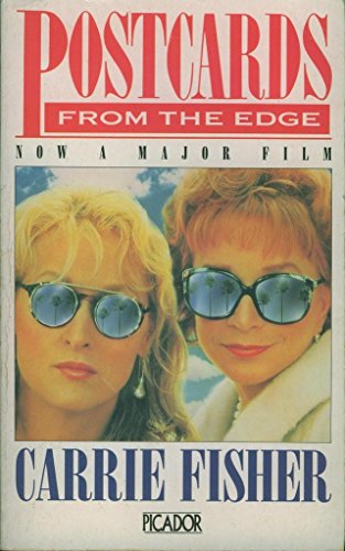 Postcards from the Edge 5551598896 Book Cover