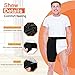 Catheter Bag Holder Urine Leg Bag Covers Foley Catheter Stabilization Device Cath Secure Leg Straps Incontinence Nephrostomy Underwear Urinary Drainage Fix Supplies for Men Women(Uniform Size)