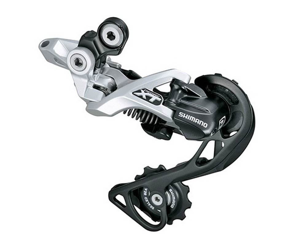 Shimano Chaining cambio XT 10 V