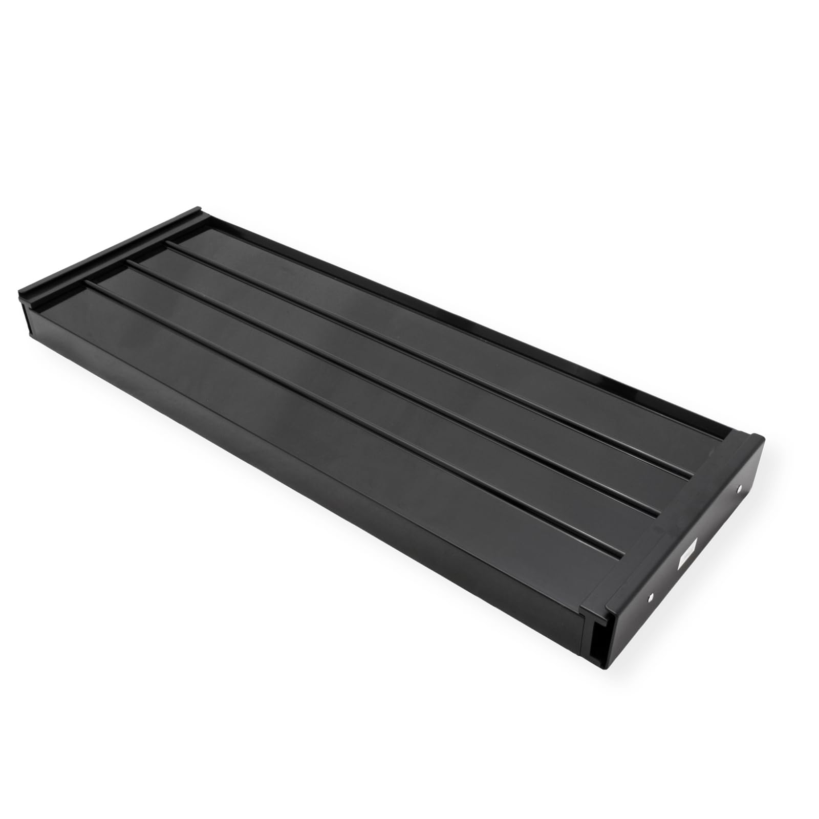 Value Cajón bajo encimera, grande, negro