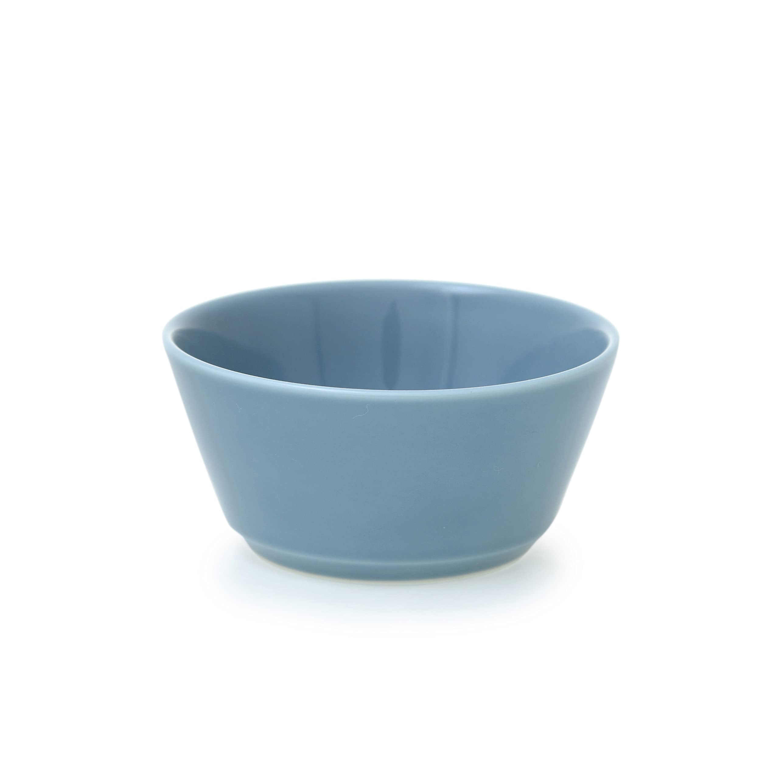 Hasami Ware Irotoridori Bowl M Gray