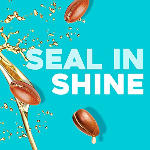 OGX Satchel all'olio di argan del Marocco con mini...