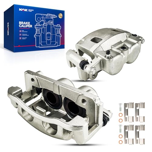 Image of KAX Front Brake Caliper for 2004-2007 TITAN