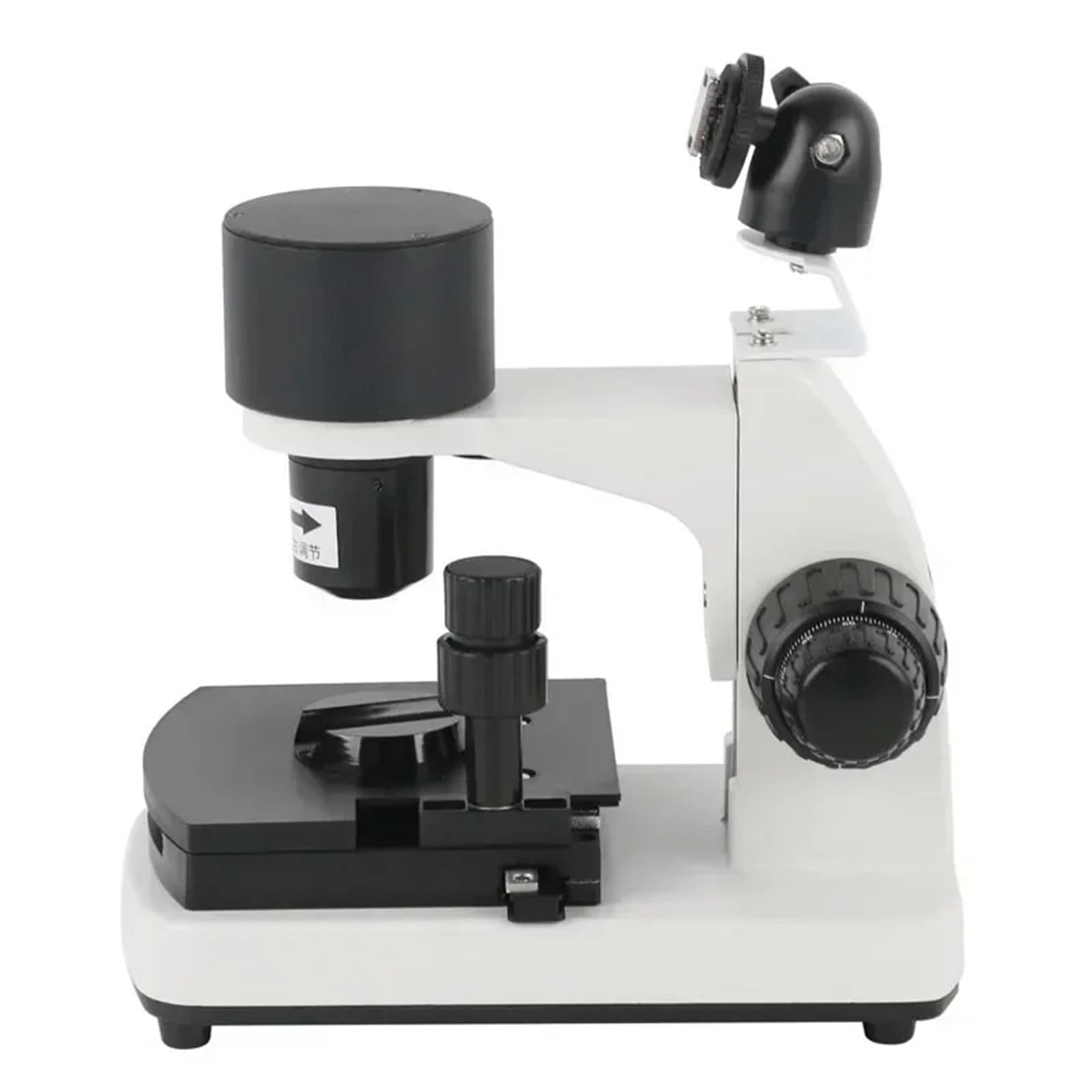 Mikroskop, Mikroskopijny mikroskop 1000X z obserwowanym mikrokrążeniem, cyfrowa lupa wideo, zintegrowana maszyna, wyświetlacz LCD,Produkty laboratoryjne i naukowe