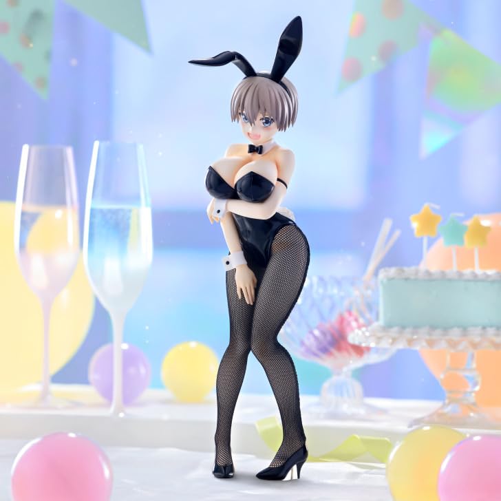 宇崎ちゃんは遊びたい！ω BiCute Bunnies Figure 宇崎花 Amazon | 宇崎ちゃんは遊びたい！ω BiCute Bunnies Figure 宇崎花