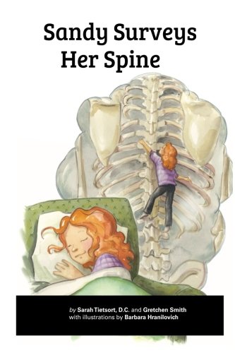 Sandy Surveys Her Spine