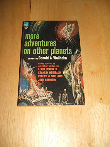 More Adventures on Other Planets B0010JNI1I Book Cover