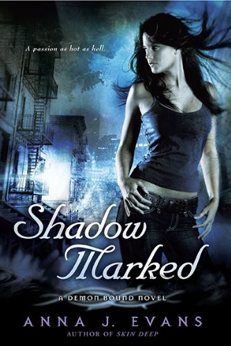 Buy Shadow Marked: A Demon Bound Novel — BookShops.in