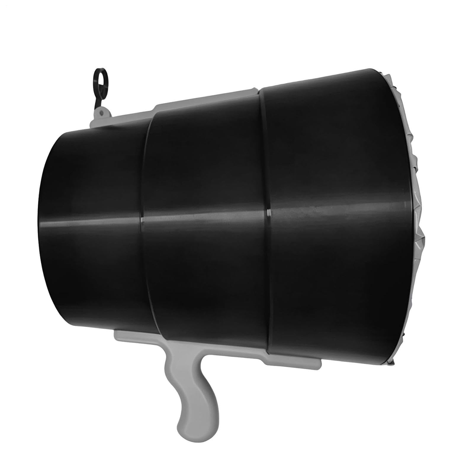 Handheld Single Shot Air Cannon, 3D‑Printed Novelty Prank Game Toy Fun Safe — image 1