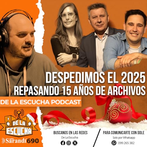 Columna 217 en Radio Sarand&iacute; 19/12/25