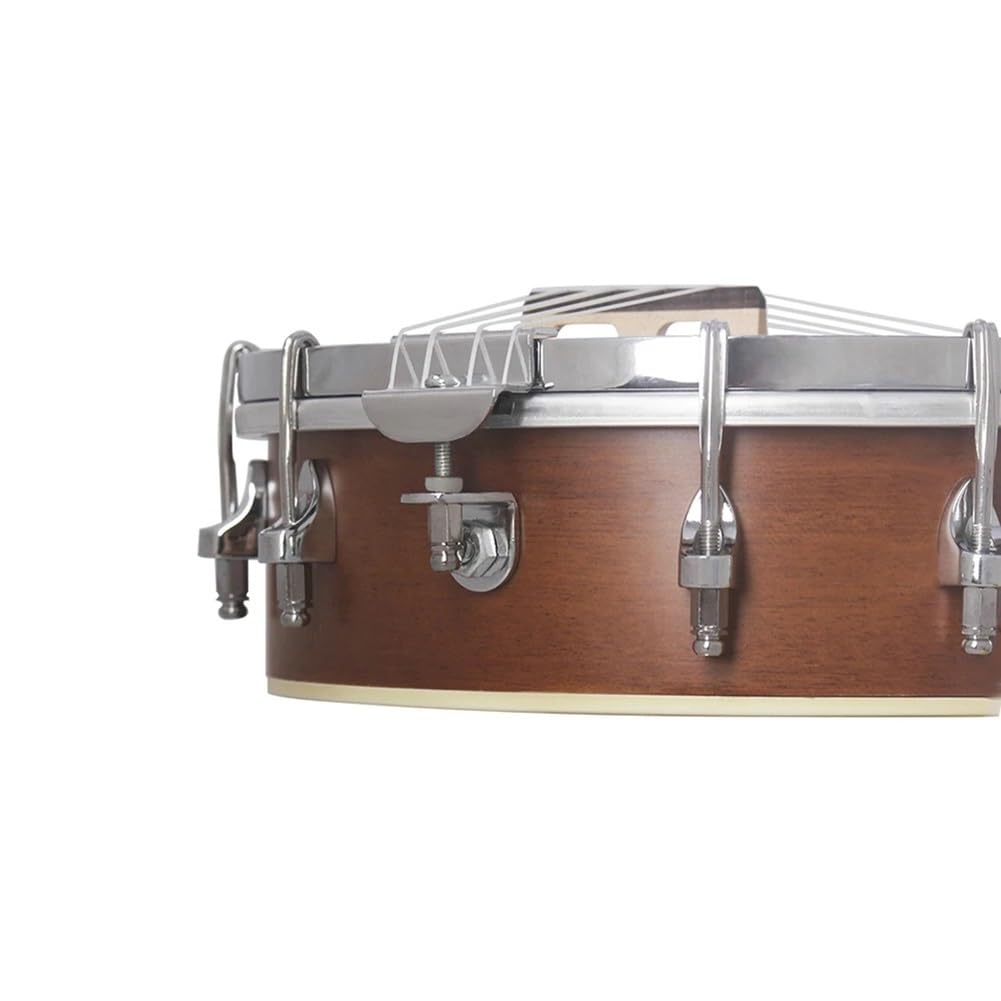 Banjo for principianti da 24", chitarra banjo a 4 corde con custodia, corde di ricambio e plettri, strumento musicale a corde for principianti