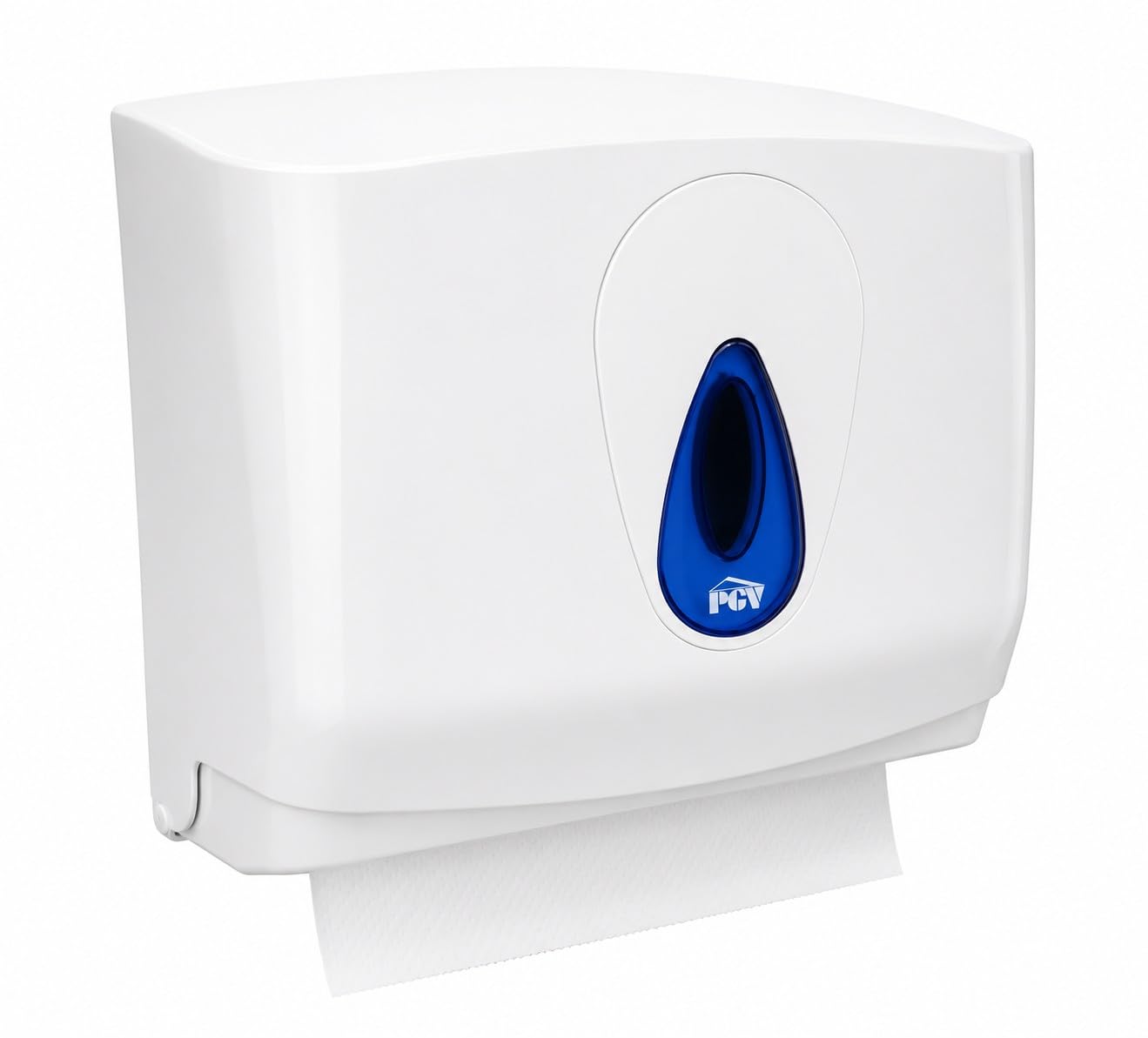 Papierhandtuchspender Handtuch-Spender für Wandmontage PGV-Line
