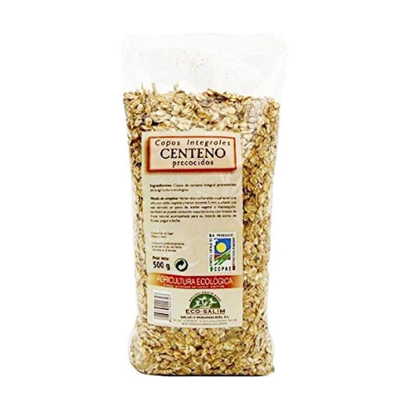 Copos Centeno Eco