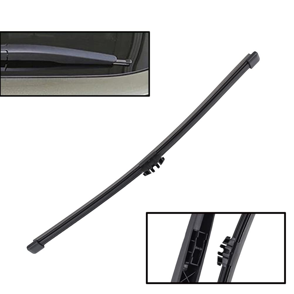Limpiaparabrisas Juego De Escobillas Limpiaparabrisas Delanteras Y Traseras 28 "28" 15" para Ford para Edge MK2 2015 2016 2017 2018 2019