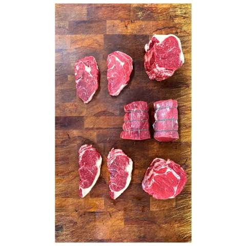Reilly & Sons Ultimate Steak Box for Meat Lovers thumbnail