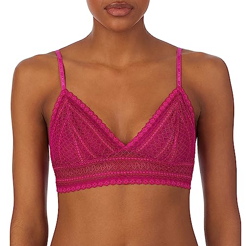 DKNY Bralette en Dentelle haut de gamme - Lingerie fine et délicate