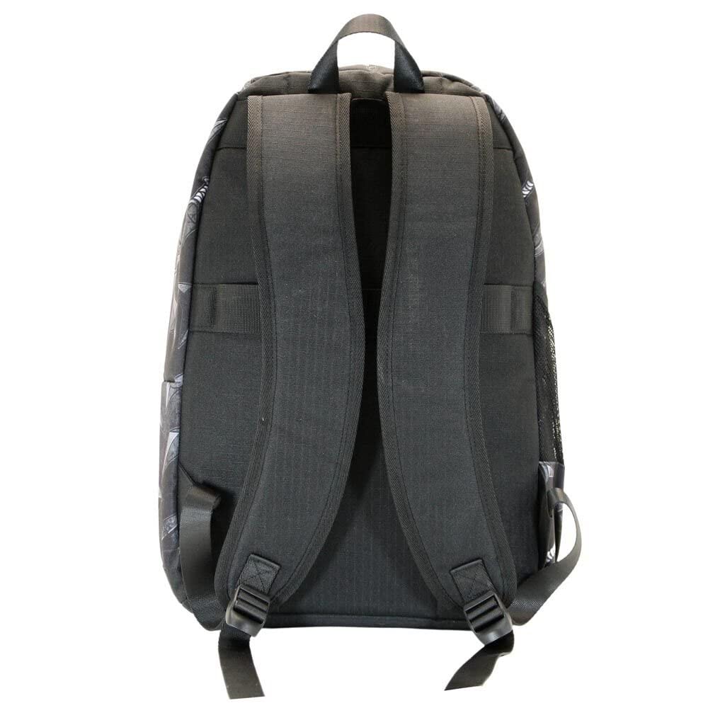 Naruto Weapons-Sac à dos ECO 2.0, Noir