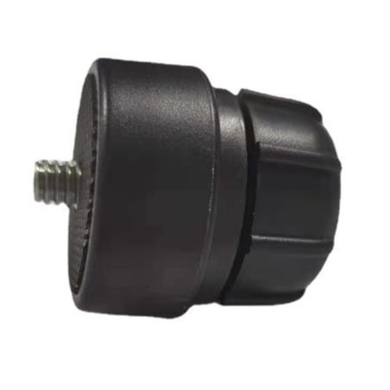 Adaptateur Srew 1/4 vers connecteur de support de tête sphérique de 17 mm pour caméra d'action de moto, trépieds, moniteurs