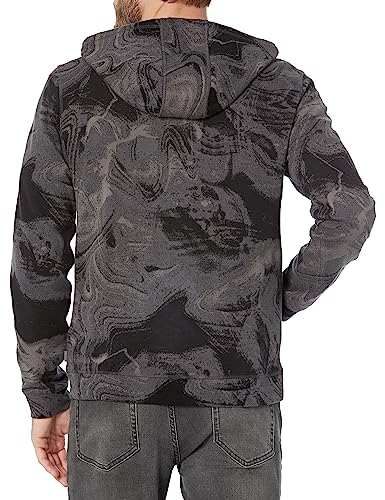 John Varvatos Men's Nova Long Sleeve Hoodie2