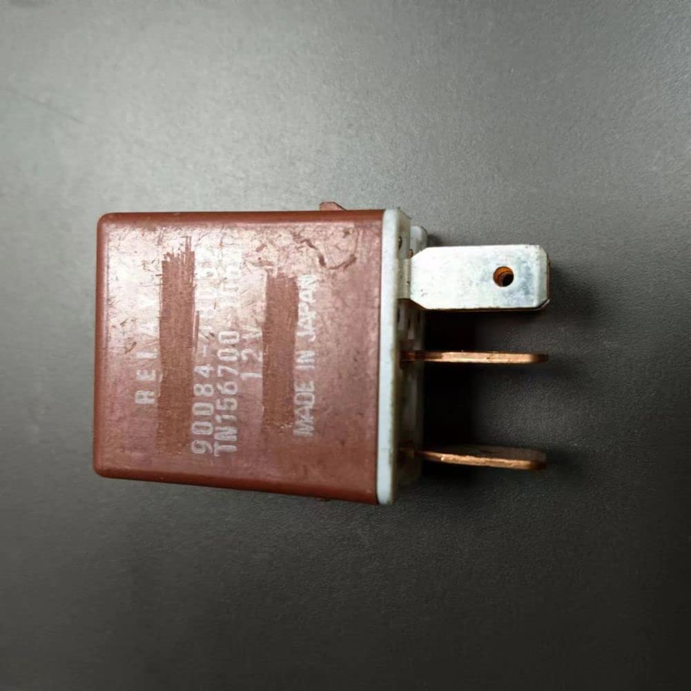 1 pc/Set 12V 5-Pins Car Relay 90084-98032 9008498032 TN1567001062 Compatible with T0Y0TA SCl0N PRlUS R-A-V-4 CAIJUN-AUTO