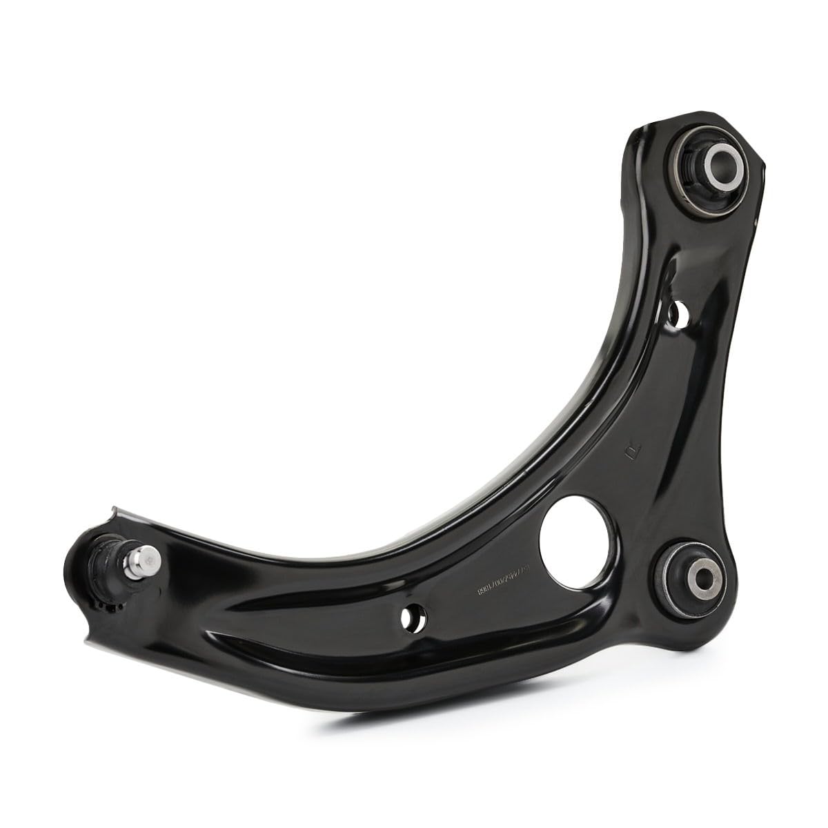 RIDEX 273C2644 Braccio oscillante sospensione ruota Anteriore Destra Compatibilità con NISSAN MICRA V K14