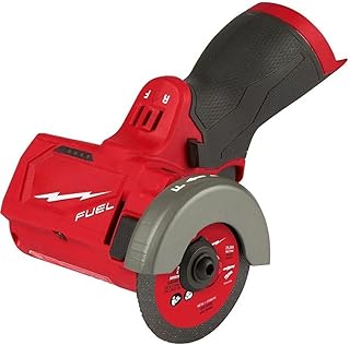 New 2522-20 Brushless Power Circular Saws for Milwaukee M12 FUEL 3" Compact Cut Off Tool - Bare Tool