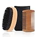 Men's Beard Brush Kit with...
