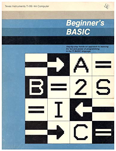 Beginner's BASIC view 2