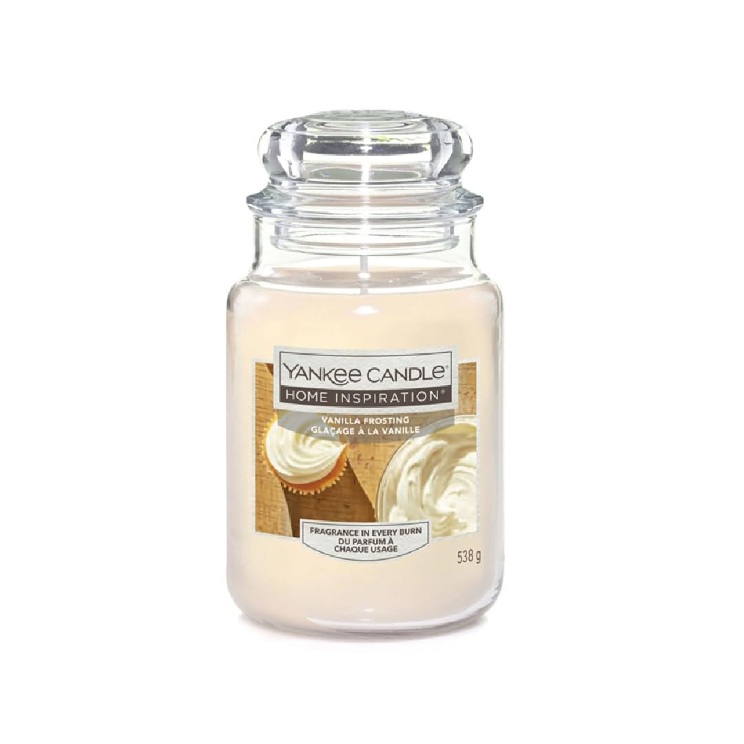 Vanilla Frosting 538 g