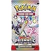 Pokemon TCG: Scarlet & Violet - Prismatic Evolutions Booster Bundle, 1 Set