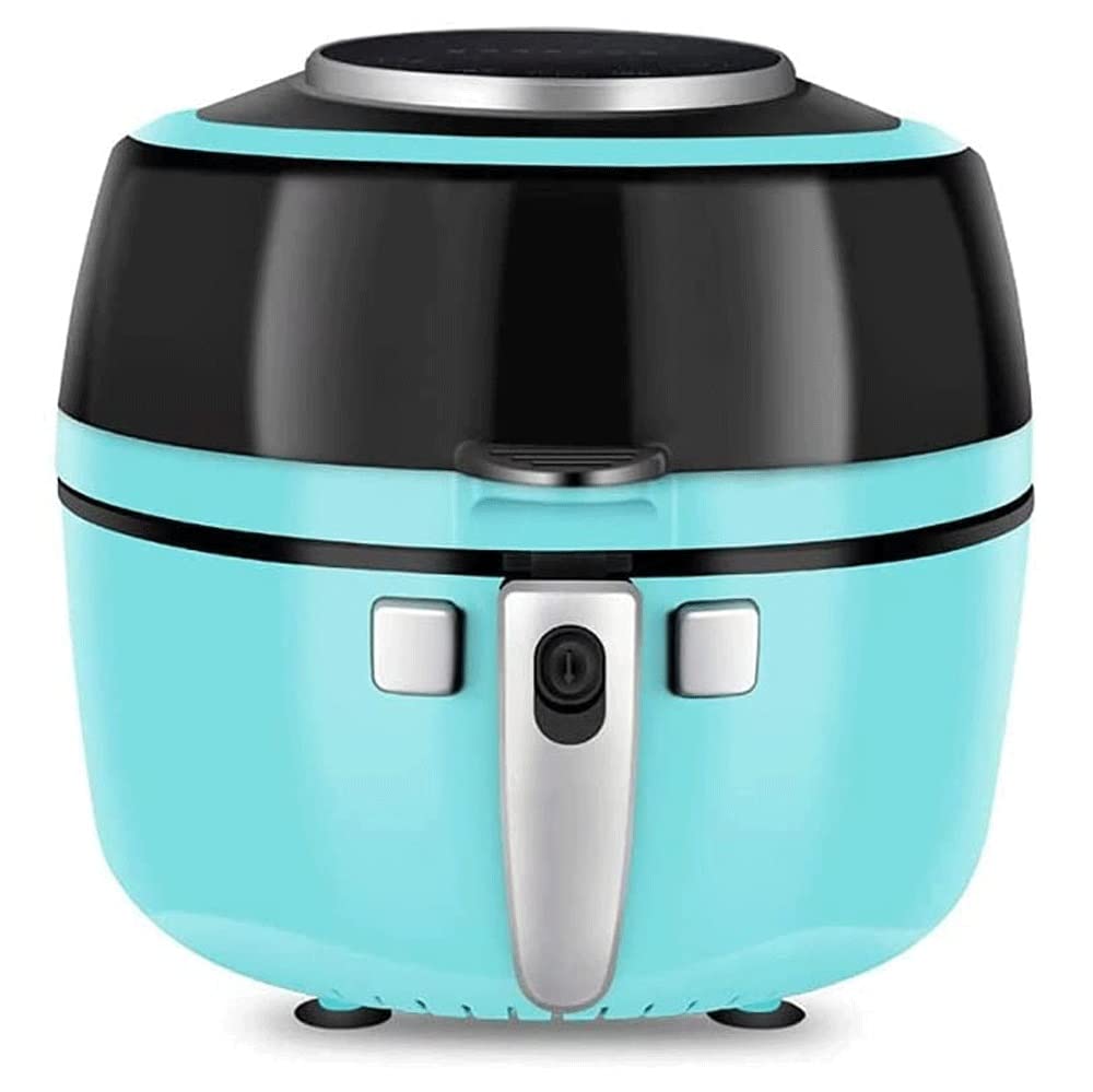 Air Fryer Electric Hot Air Fryers Oven Oilless Cooker with Digital LCD Screen Rapid Frying Nonstick Basket