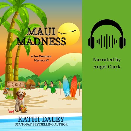 『Maui Madness』のカバーアート