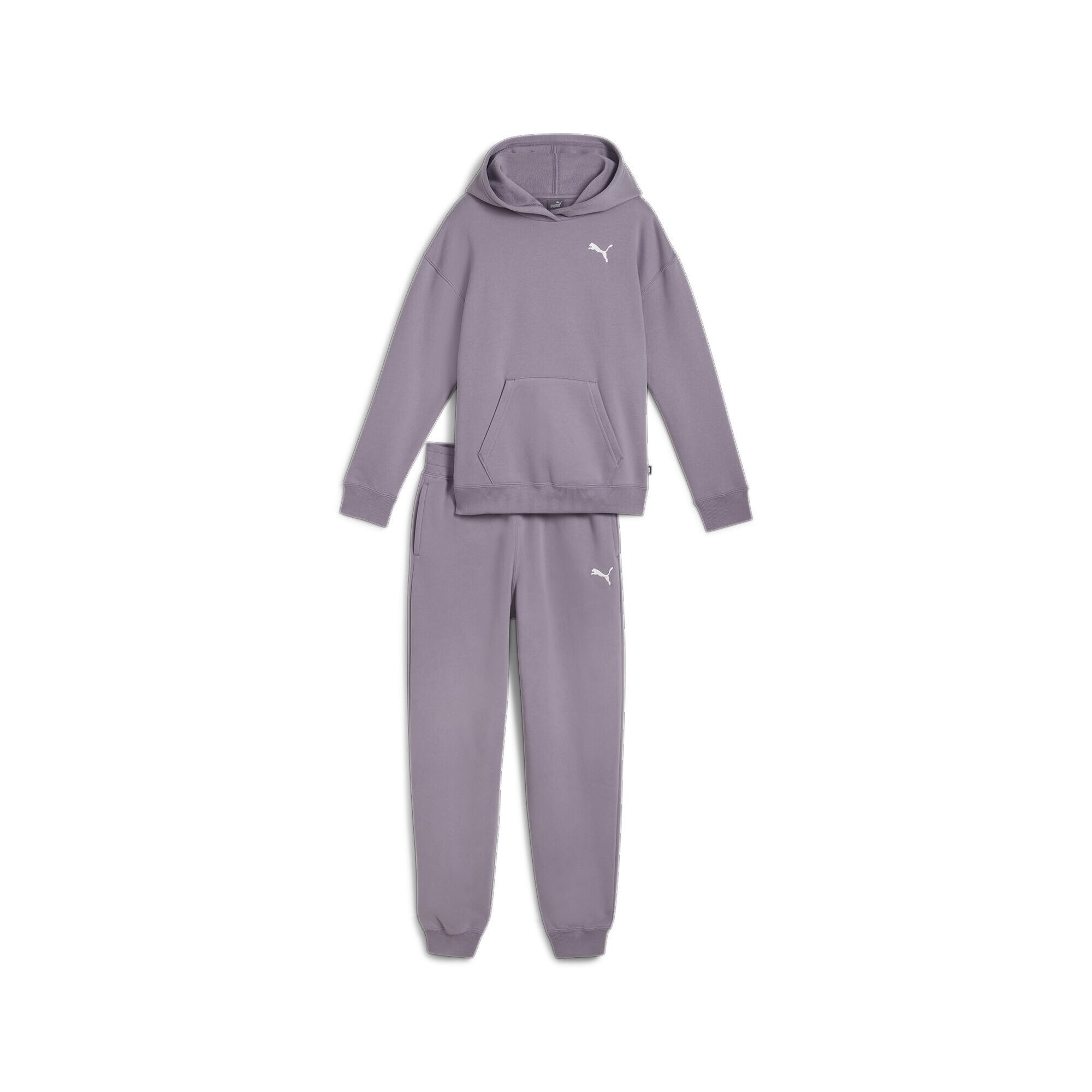 PUMA Mädchen Loungewear Suit Fl G Trainingsanzug (1er Pack)