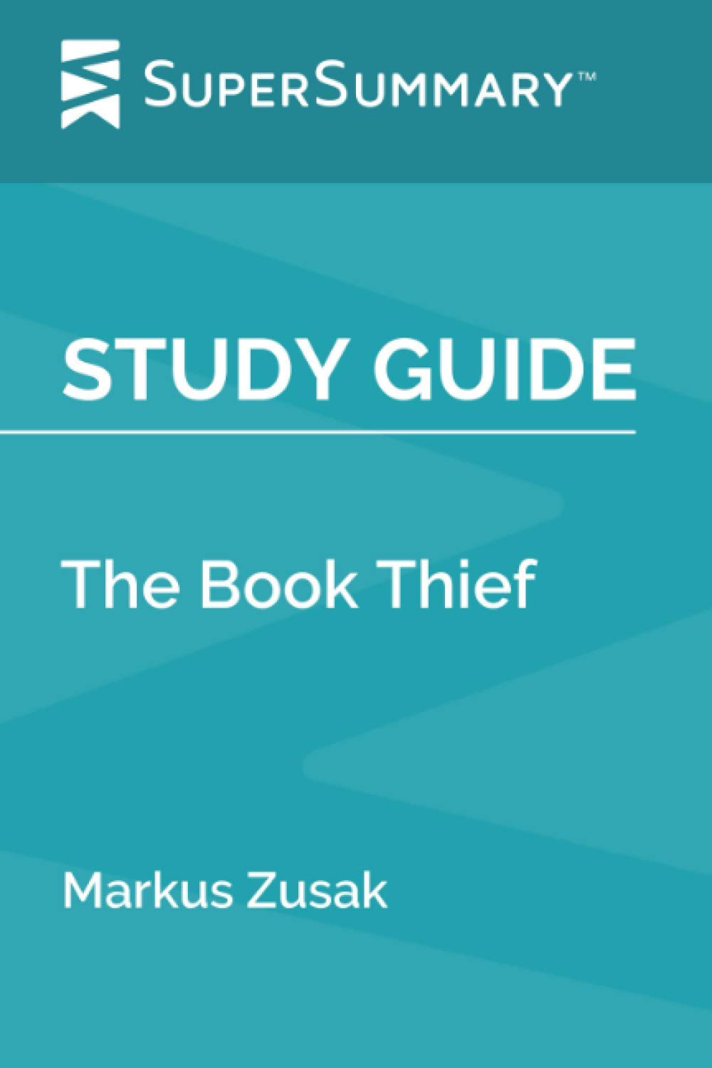 Study Guide: The Book Thief by Markus Zusak (SuperSummary)