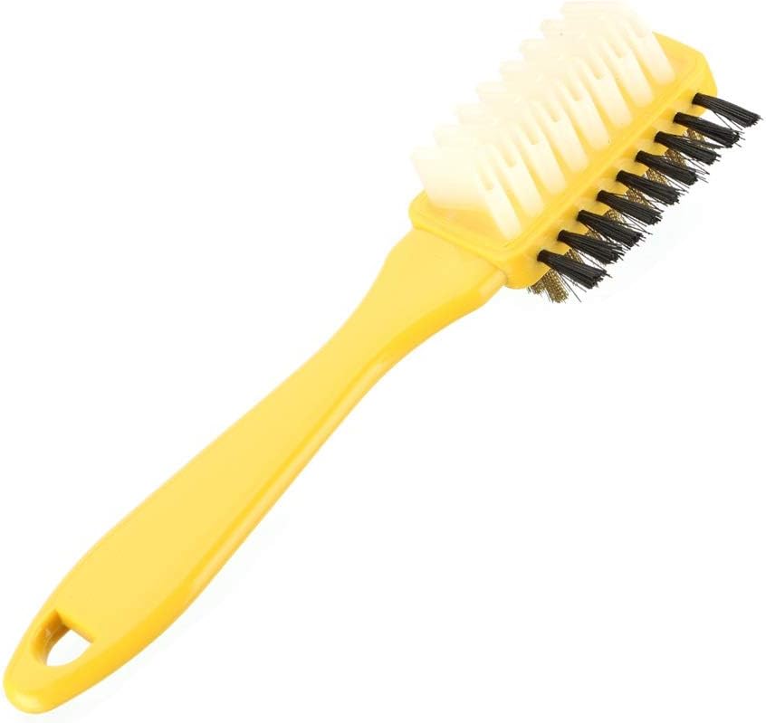 Shoe Brush Cleaning Rubber Eraser Set Suede Nubuck Shoes Boot Cleaner Practical Handbag Brushes