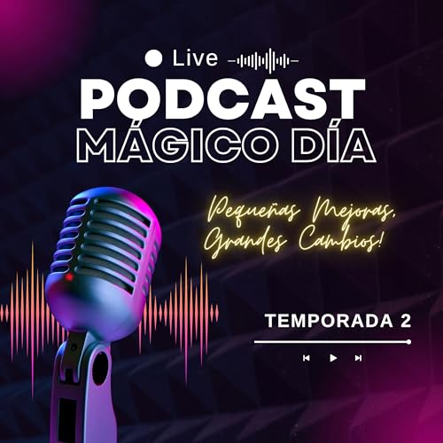 Pequeñas Mejoras, Grandes Cambios! Cómo empezar a mejorar tus hábitos? cover art