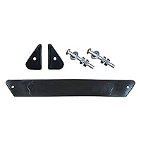 Vista 2 de Reposapiés de repuesto ajustable para cochecito de bebé, 14.6 in