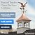 Good Directions 956P 34" Smithsonian Eagle Estate, Pure Copper Weathervane, Extra Large