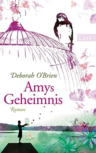 Cover zum Buch Amy's Geheimnis