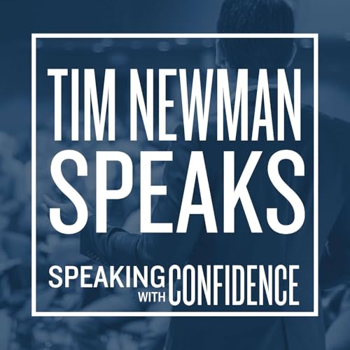 Page de couverture de How to Rebuild Confidence After a Public Speaking Disaster | Tim Newman Speaks