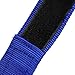 SURGICAL ONLINE Backboard Color Coded Spider Strap for Spine Board Stretcher Immobilization EMS Spinal Fixation Reflective