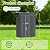 MNLR 5x3 FT Metal Outdoor Storage Shed, Compact Garden Shed