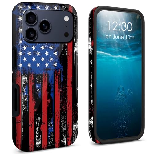 Coque antichoc iPhone 17 Pro Max double couche robuste en TPU souple noir