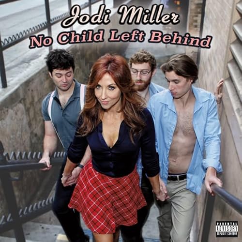 No Child Left Behind cover art