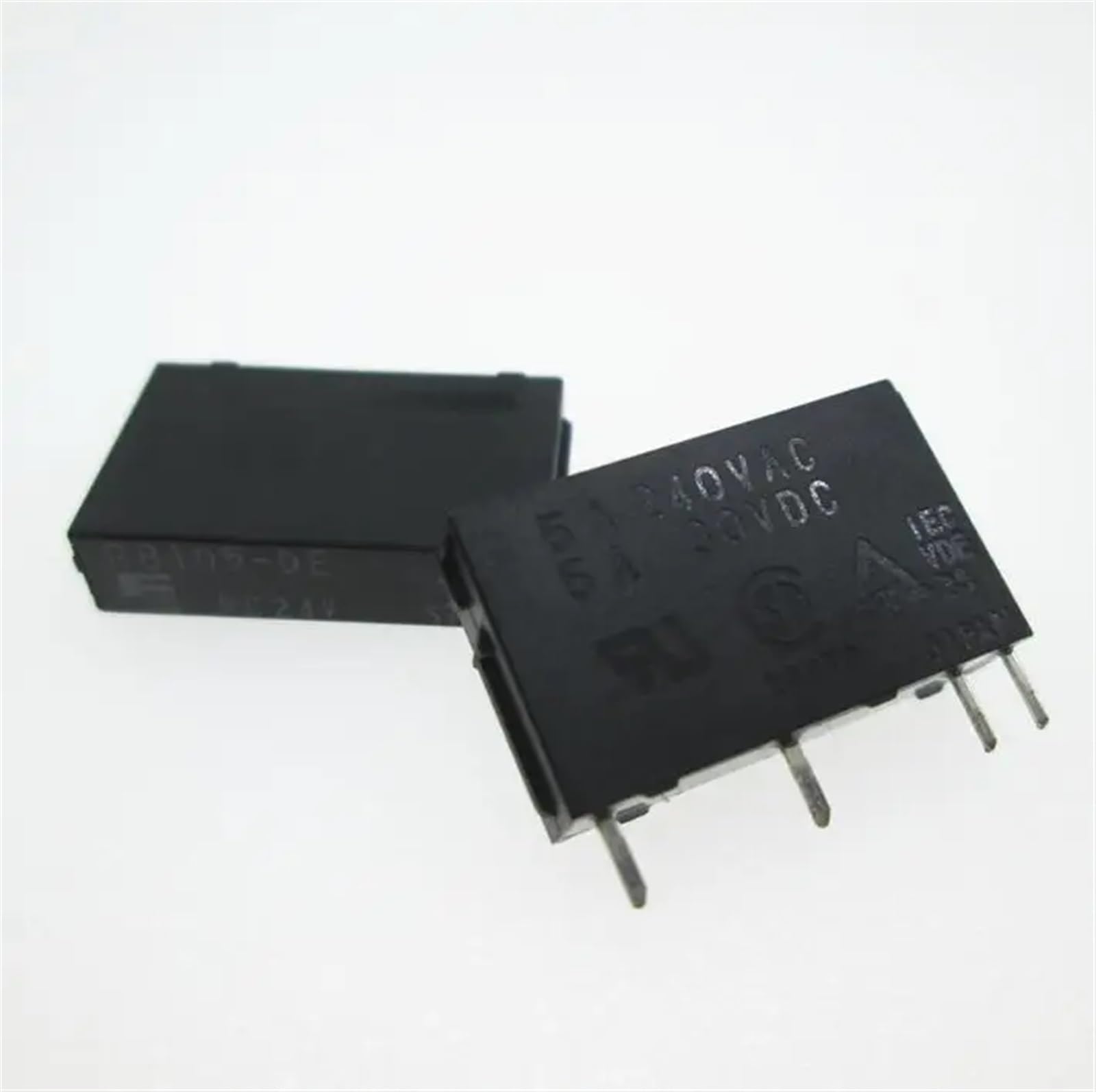 Relais 24V RB105-DE-DC24V composant electronique de commutation 5A 240VAC 4 PIN - 3