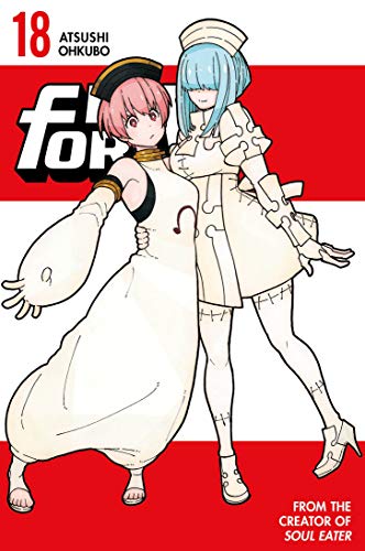 Télécharger Fire Force 18 Francais PDF