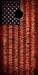 Tower Decals Laminated 2nd Amendment American Flag Cornhole Board Vinyl Wrap