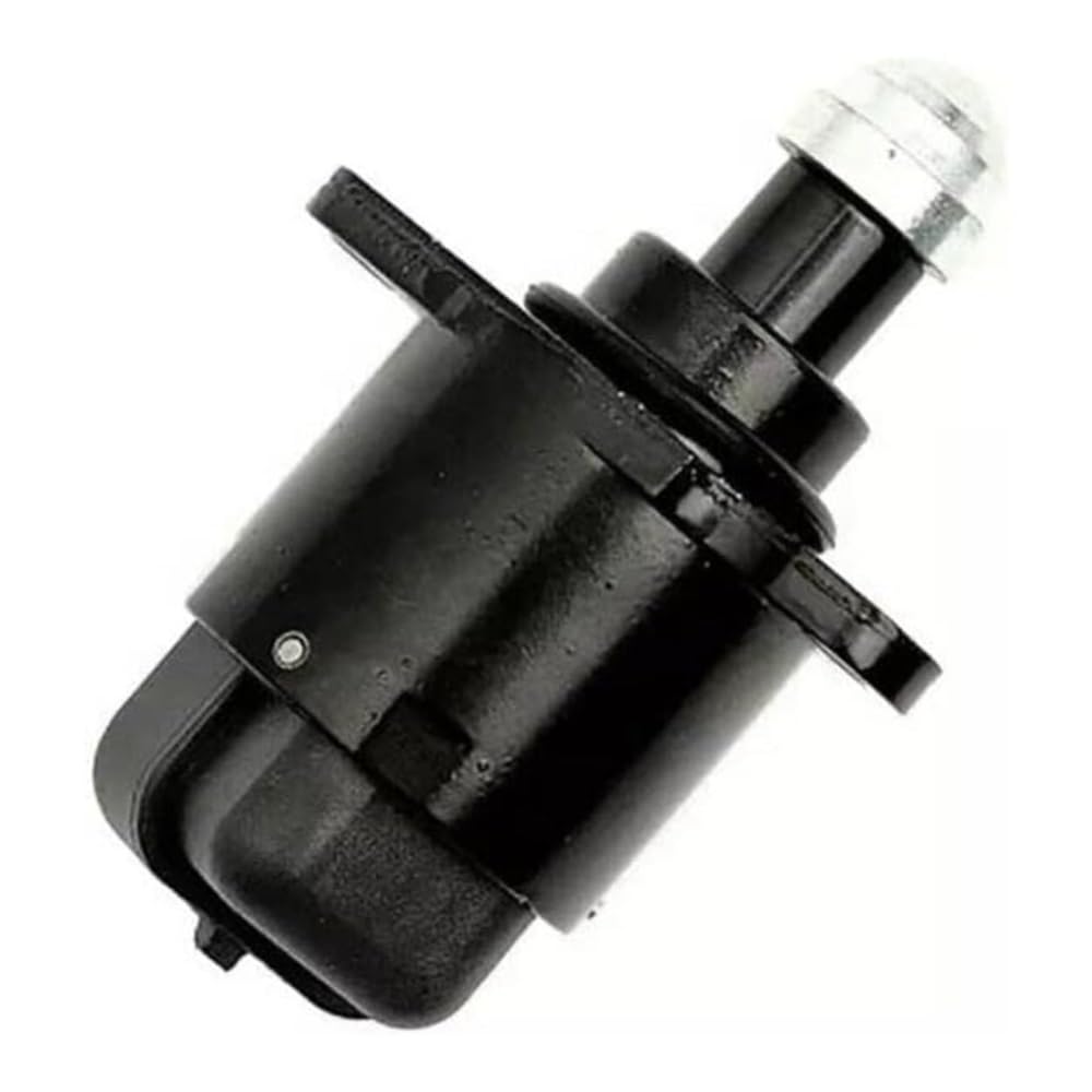 IAC Idle Control Valve Compatible with Citroen for Xsara for Jumpy for Evasion C5 I 2.0 1.6V Idle Air Control Valve 19208X A96158 A97116