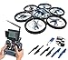 Produktbild Multicopter Hexatron Hexacopter FPV Kamera Revell Control 23952 2,4 GHz 4 Kanal