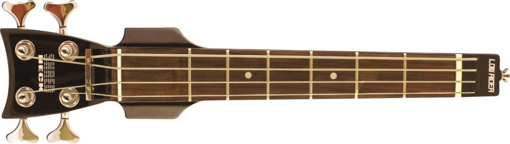 Shredneck Bassneck Black